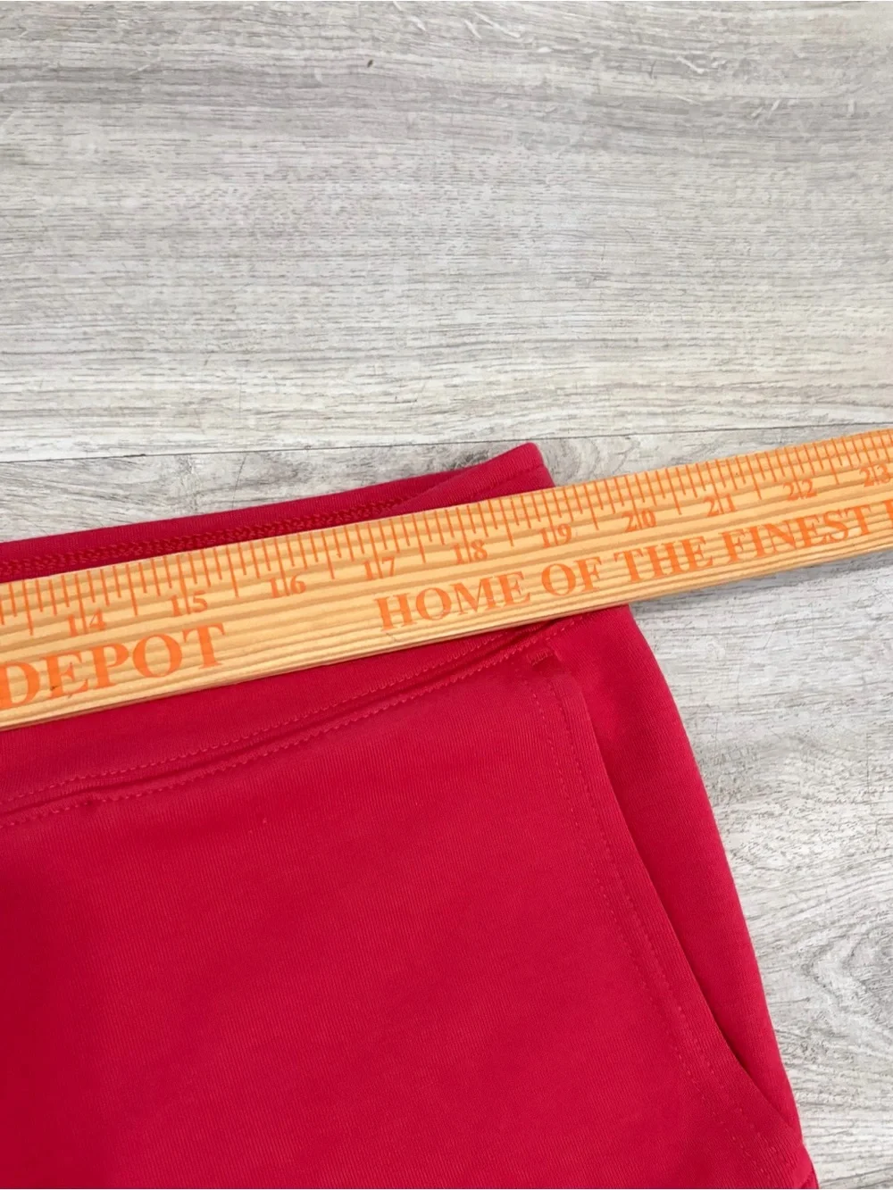 Polo Ralph Lauren Men's 2XL Red Double Knit Jogger Pants Track Sweatpants